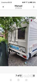 motorhome magnum