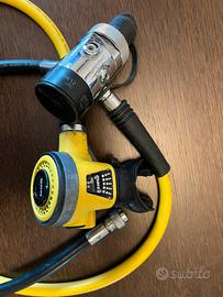 Doppio stadio separato Mares