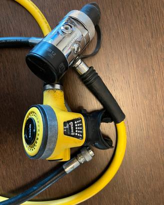 Doppio stadio separato Mares