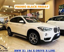 Bmw X1 18D 150CV 4X4*PROMO BLACK FRIDAY*