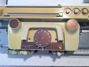 Macchina per maglieria Empisal Necchi 328