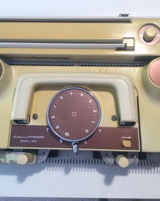 Macchina per maglieria Empisal Necchi 328