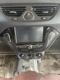 Ricambi accessori disponibili Opel Corsa 2016