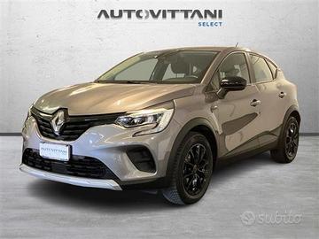 RENAULT Captur 1.6 E-Tech full hybrid Equilibre