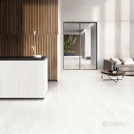 Piastrella 90x180 Covelano White Kry Sant'Agostino