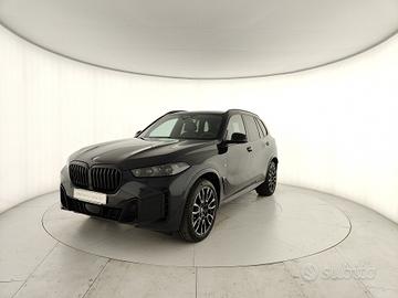 BMW X5 xdrive40d MSport Pro auto