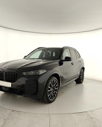 BMW X5 xdrive40d MSport Pro auto