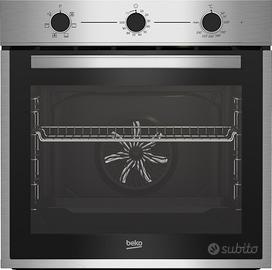Forno incasso Nuovo ventilato Beko 