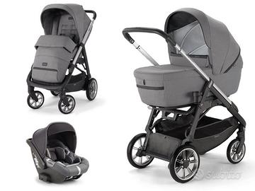 Trio Inglesina Aptica 