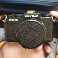 yashica fx3