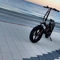 Bicicletta Elettrica