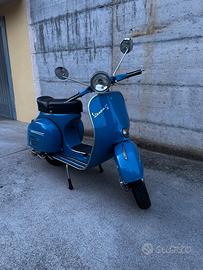 Vespa GTR 125 1972 (VNL2) - restauro conservativo