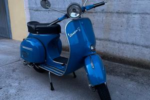 Vespa GTR 125 1972 (VNL2) - restauro conservativo