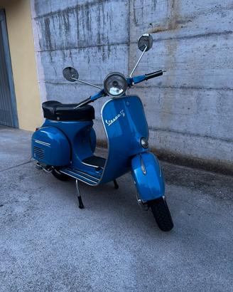 Vespa GTR 125 1972 (VNL2) - restauro conservativo