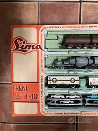 Trenino elettrico Lima