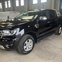 FORD Ranger 2.0 ecoblue double cab Limited 170cv