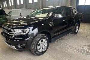 FORD Ranger 2.0 ecoblue double cab Limited 170cv