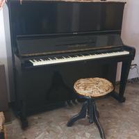 pianoforte Schulze Pollman concerto