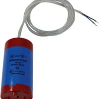 Comet Ocean Plus, pompa sommergibile, 12 V, 25 l/m