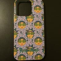 Cover Rick e Morty iphone 13/13 pro