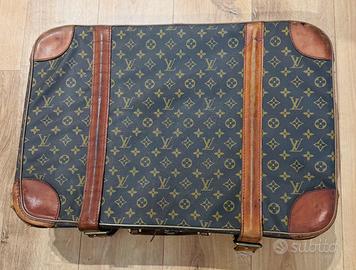 Valigia Louis Vitton anni 70