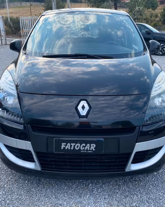 Renault Scenic Scénic X-Mod 1.5 dCi 110CV Luxe
