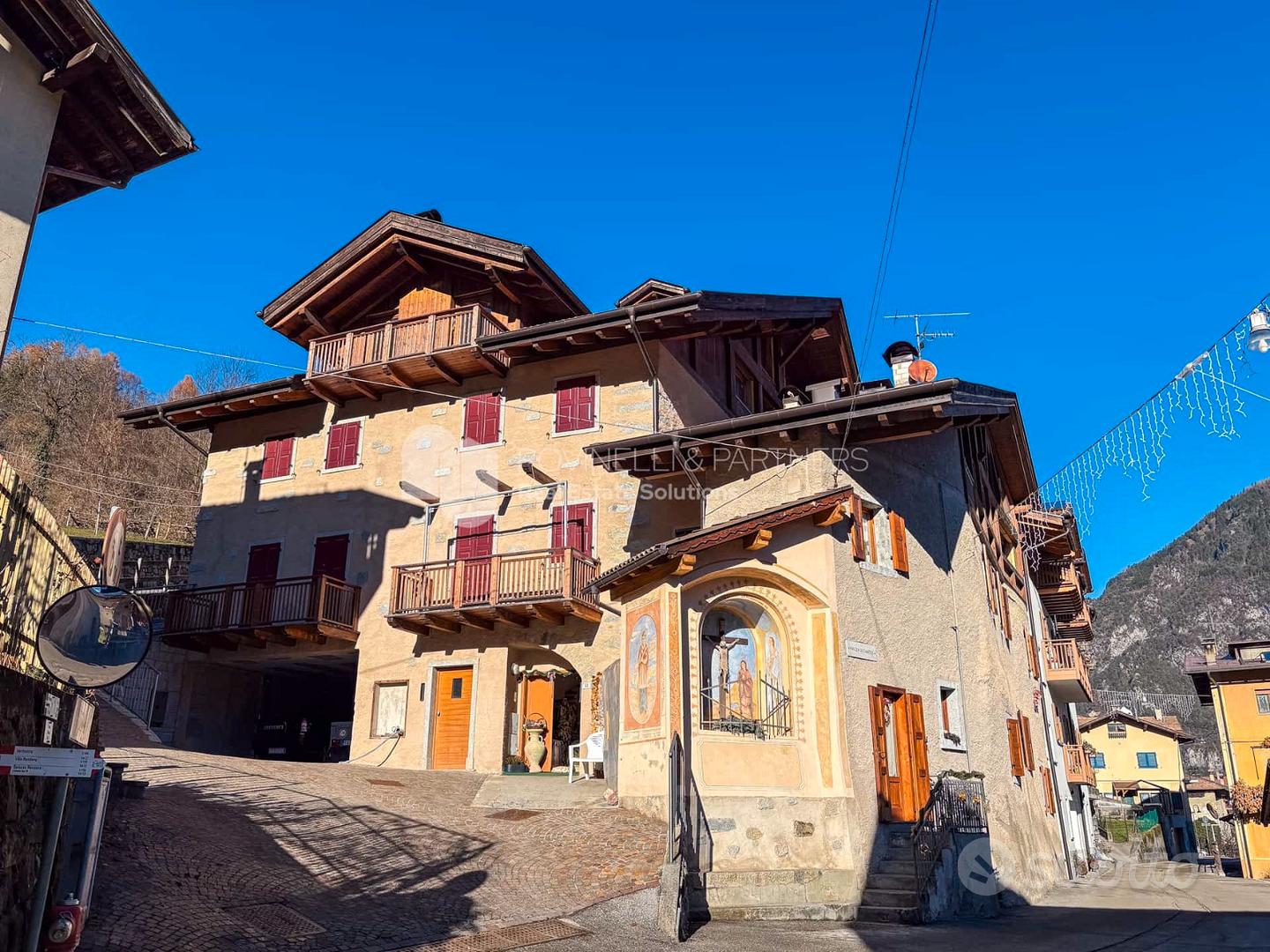 Nuovo quadrilocale a secondo piano