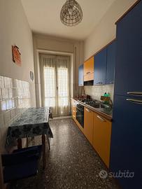 Posti letto di fronte facoltà di economia