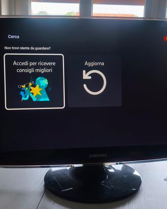 TV Philips 26" perfettamente funzionante