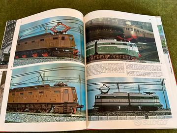 Ferrovie e treni in miniatura scala H0