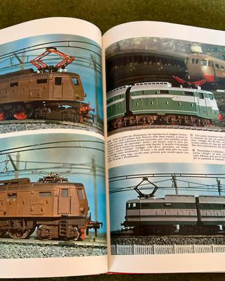 Ferrovie e treni in miniatura scala H0