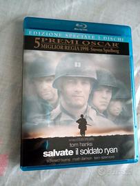Salvate il soldato Ryan in blu ray