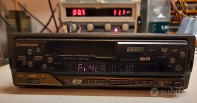 Autoradio Pioneer con telecomando