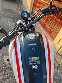 Yamaha xsr 700 tribute