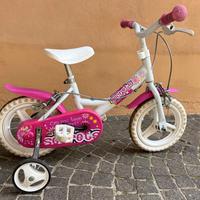 Bici Bimba D-Bike Secrets 12 pollici