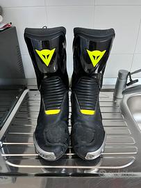 Stivali moto dainese