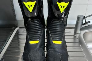 Stivali moto dainese
