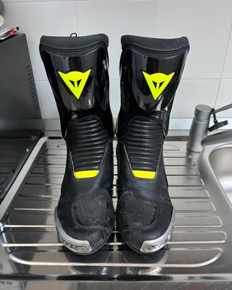 Stivali moto dainese