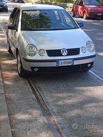 volkswagen polo 1.4 benzina 