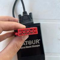 Yatour Digital MusicChanger, un adattatore usb aux