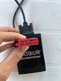 Yatour Digital MusicChanger, un adattatore usb aux