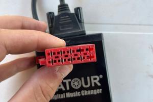Yatour Digital MusicChanger, un adattatore usb aux