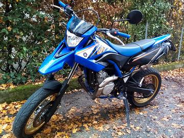 Yamaha WR 125 X