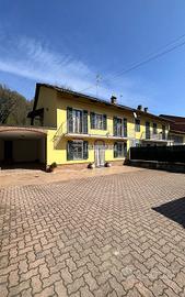 SPLENDIDA VILLA RISTRUTTURATA - SAN DAMIANO