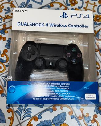 Controller Originale Sony DualShock 4 per PS4