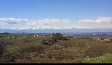 Terreno agricolo in Langa