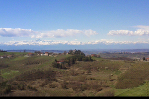 Terreno agricolo in Langa