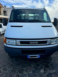 Iveco Daily ribaltabile trilaterale