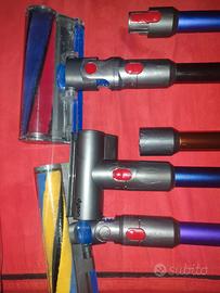 Bastone DYSON V10 V11 V15 batteria no v12
