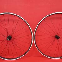 COPPIA RUOTE MKM PEARL ALU/CARBON 1480 GR
